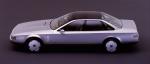 Nissan CUE-X Concept 1985 года